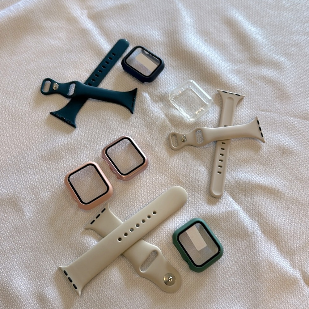 Apple Watch band accessories